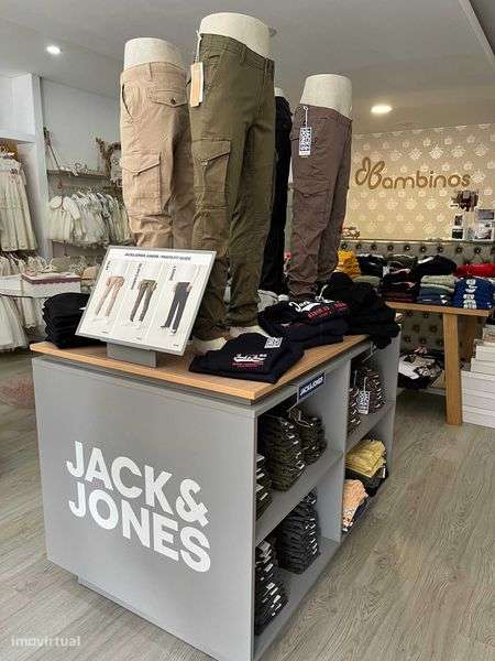 Trespasse de loja de roupa infantil - Grande imagem: 5/12