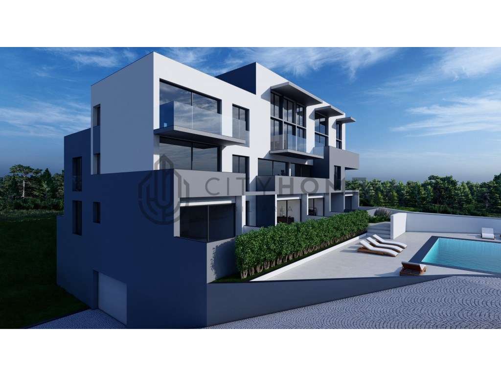 Apartamento T1+1, com terraço de 50m2 e vista mar - Grande imagem: 4/39