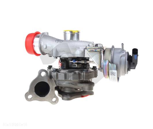 Turbosprężarka nowa 840213-0001 Honda CR-V i-DTEC N16A2 1.6L 90kW 18900RSXG031M2 - 5