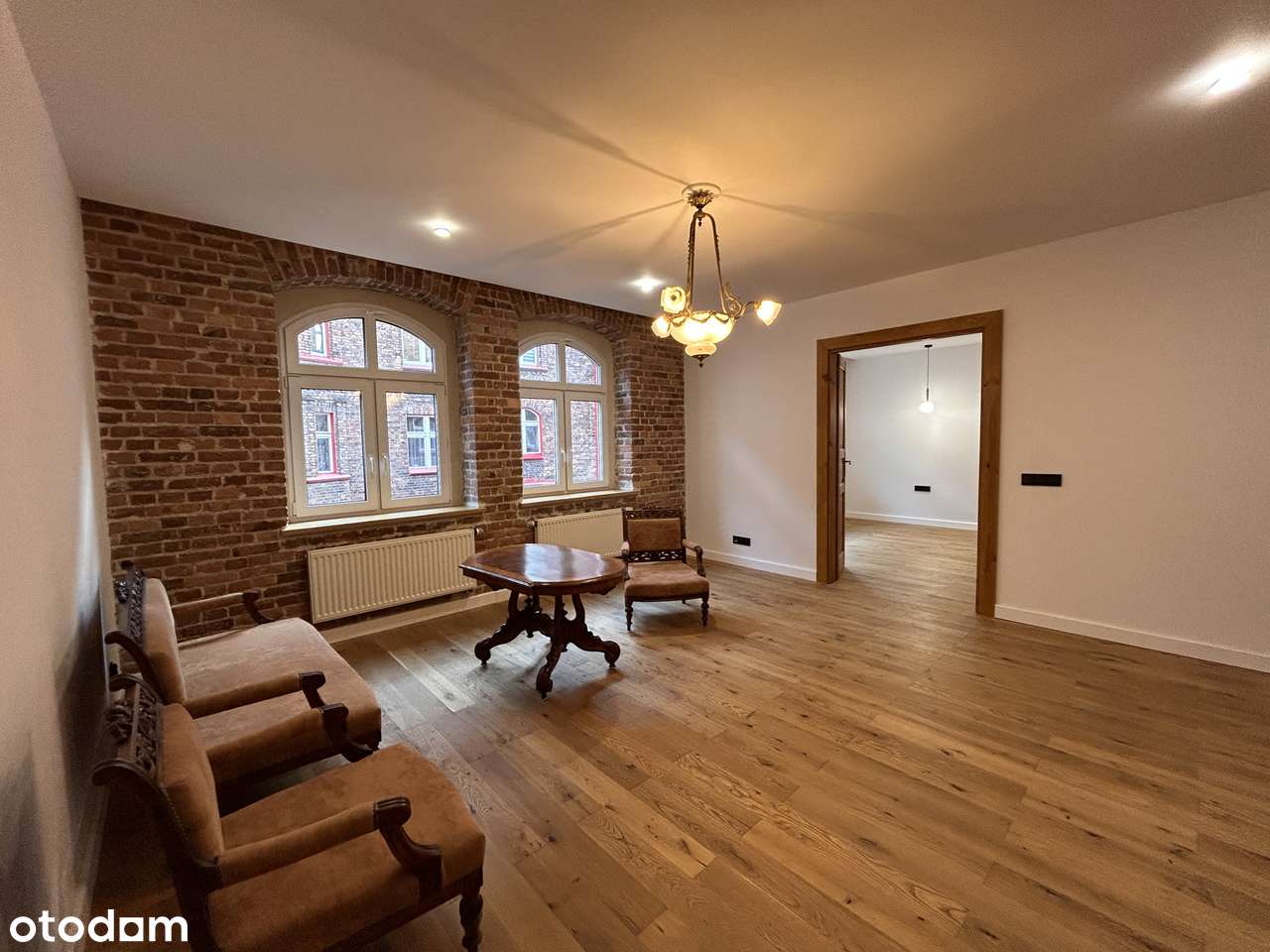 Przestronne mieszkanie na zabytkowym Nikiszowcu BEZ PROWIZJI - Pełny obrazek: 5/14