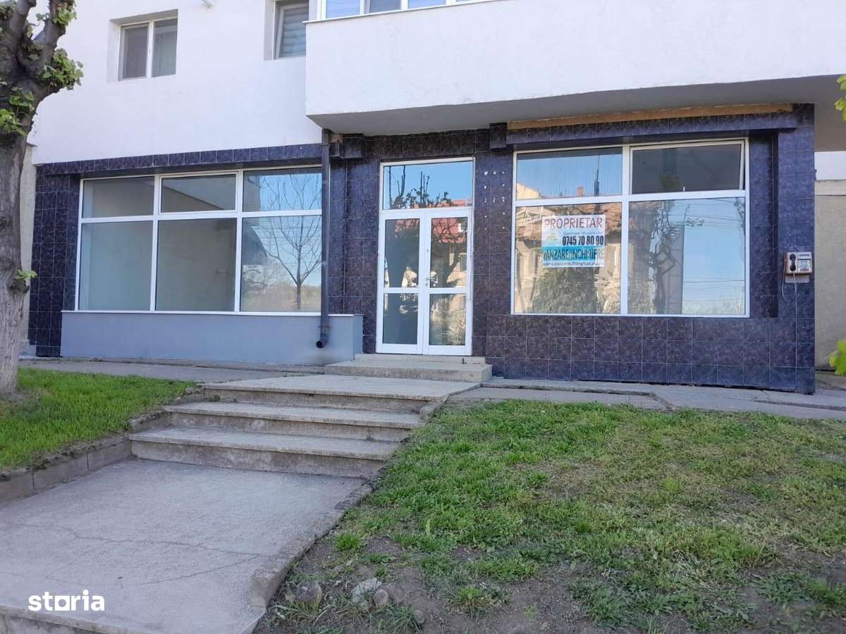 Vanzare spatiu comercial Moinesti, T. Vladimirescu 12-0