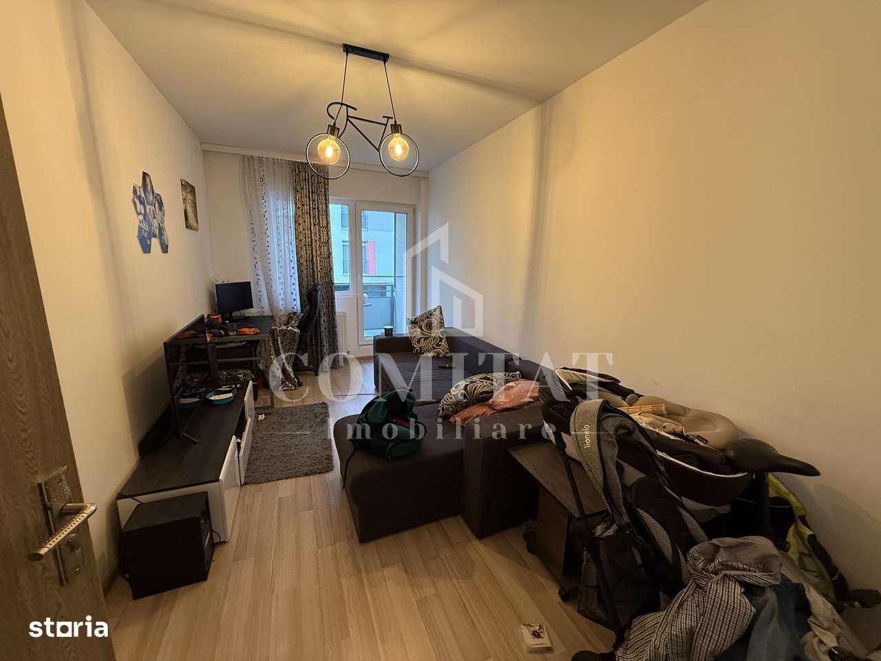Apartament cu 2 camere decomandate | Parcare | Zona Regal - Baciu - Imagine principală: 2/5