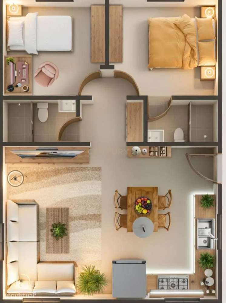 Moradia de enorme potencial - Grande imagem: 4/29