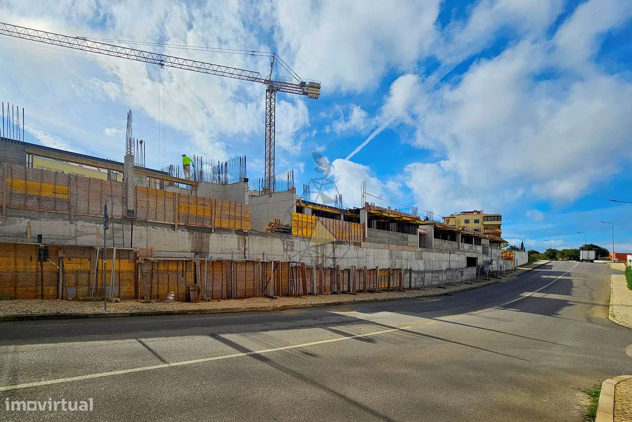 Apartamentos exclusivos em construção T2 , T2 duplex e T3 com piscina - Grande imagem: 2/27