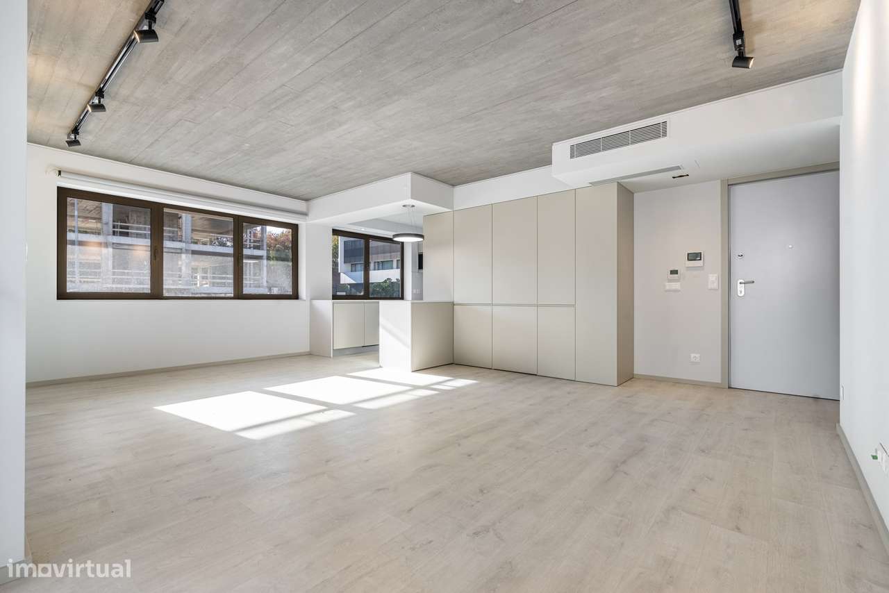 Apartamento T3 novo-7