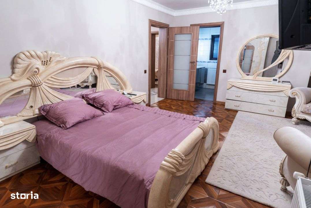 Casa moderna P + M in Cristesti, 6 cam, construita de constructor loca-14