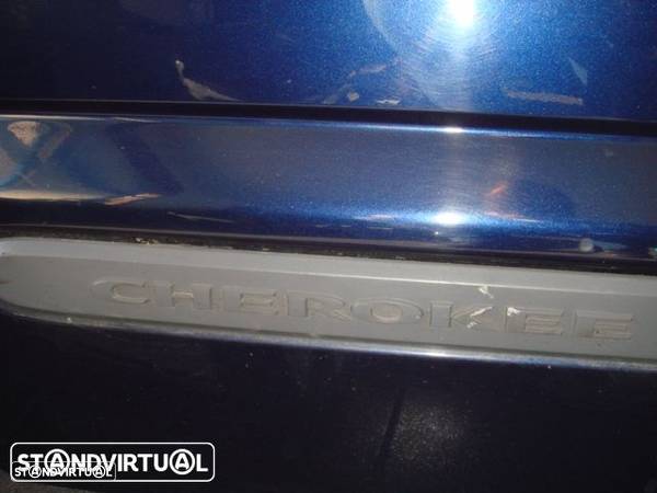 Portas Frente Jeep Cherokee 2002 - 4