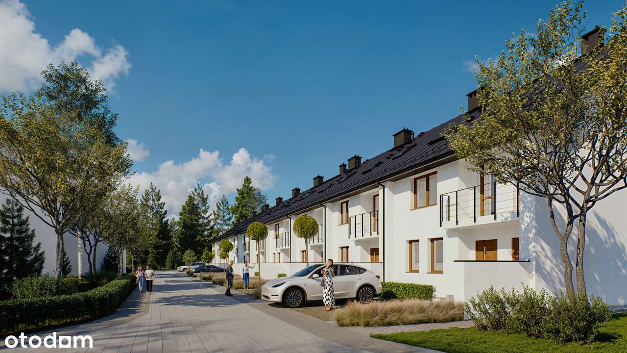 Mieszkanie z poddaszem - Pionki Osiedle Leśna Ostoja-2