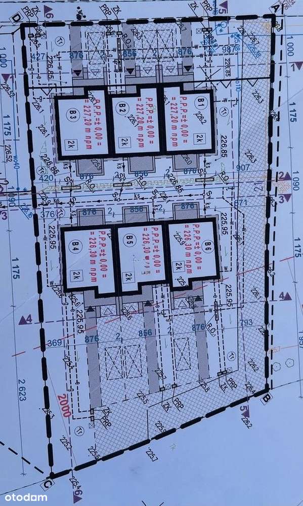 Dwa Ostatnie Domy Na Inwestycji, Beskidzka - Pełny obrazek: 5/6