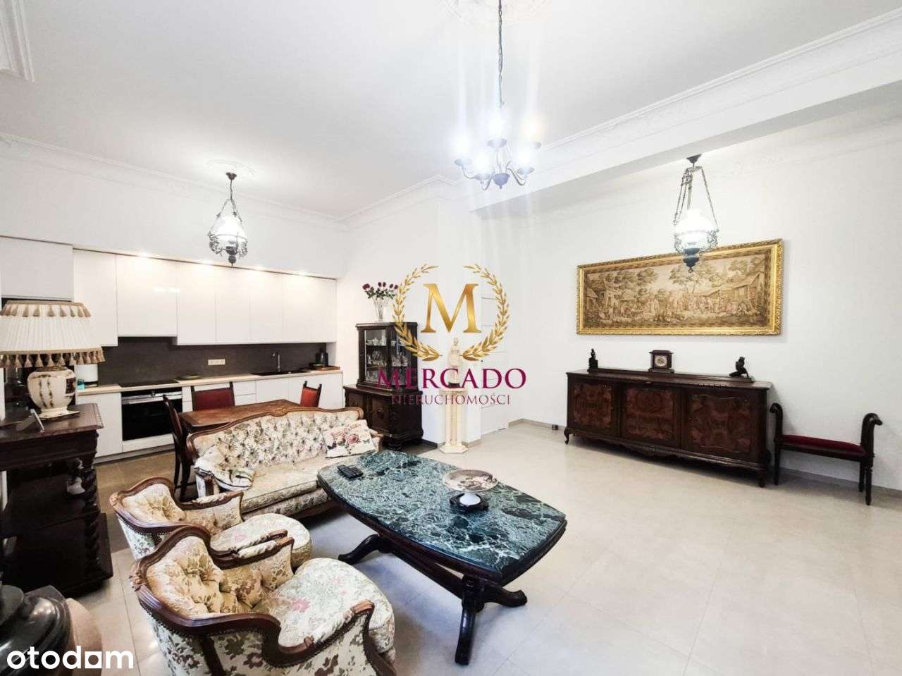 2 Pokojowy Apartament 64M2 Blisko Starówki - Pełny obrazek: 4/17