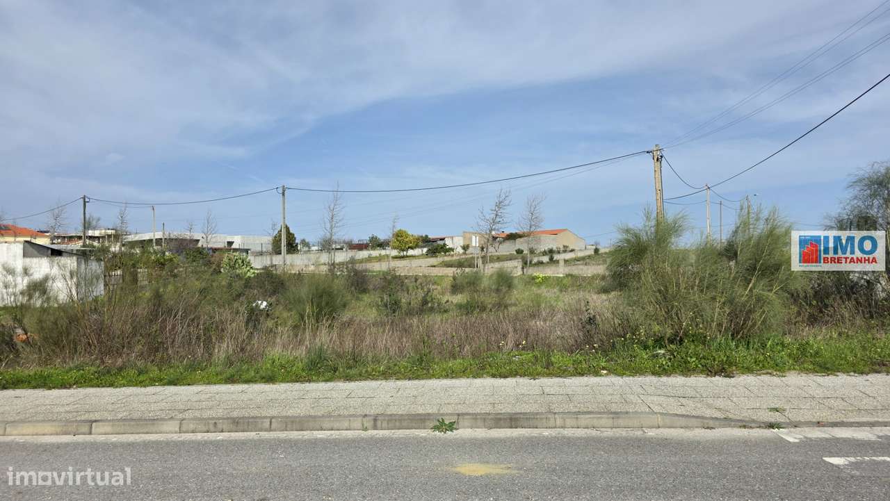 Venda conjunta de 2 terrenos urbanos no Bairro do Valongo - Grande imagem: 2/5