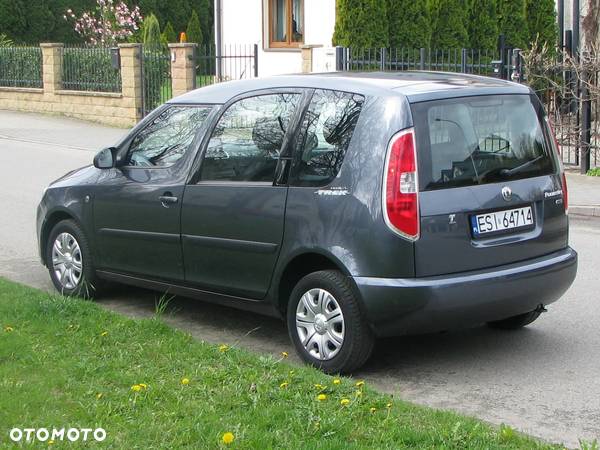 Skoda Roomster 1.2 12V HTP Style - 7