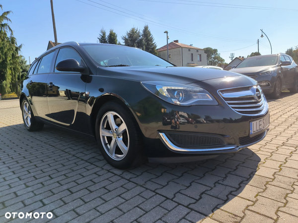 Opel Insignia 2.0 CDTI Edition ecoFLEX S&S - 4