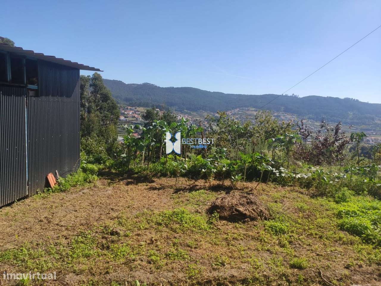 MORADIA INDEPENDENTE,REABILITAÇÃO, TERRENO 2.900M2, TELHADO,15MIN.FA-20