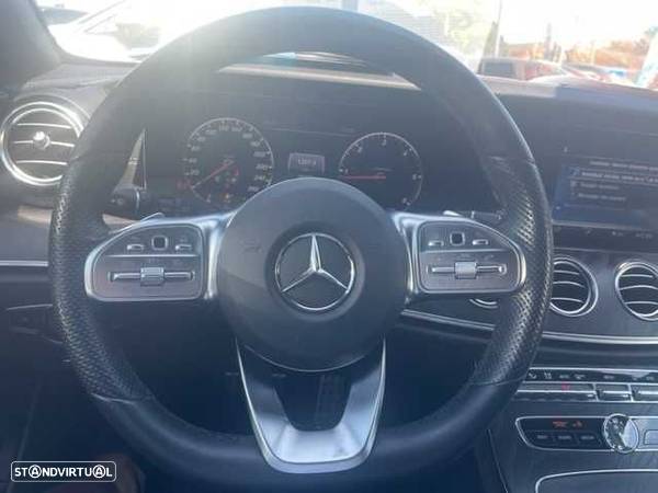 Mercedes-Benz E 220 d AMG Line 7L - 16