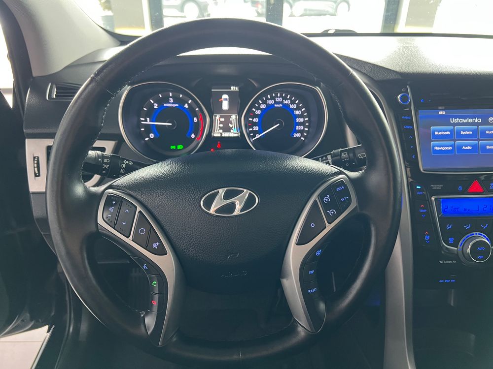 Hyundai I30