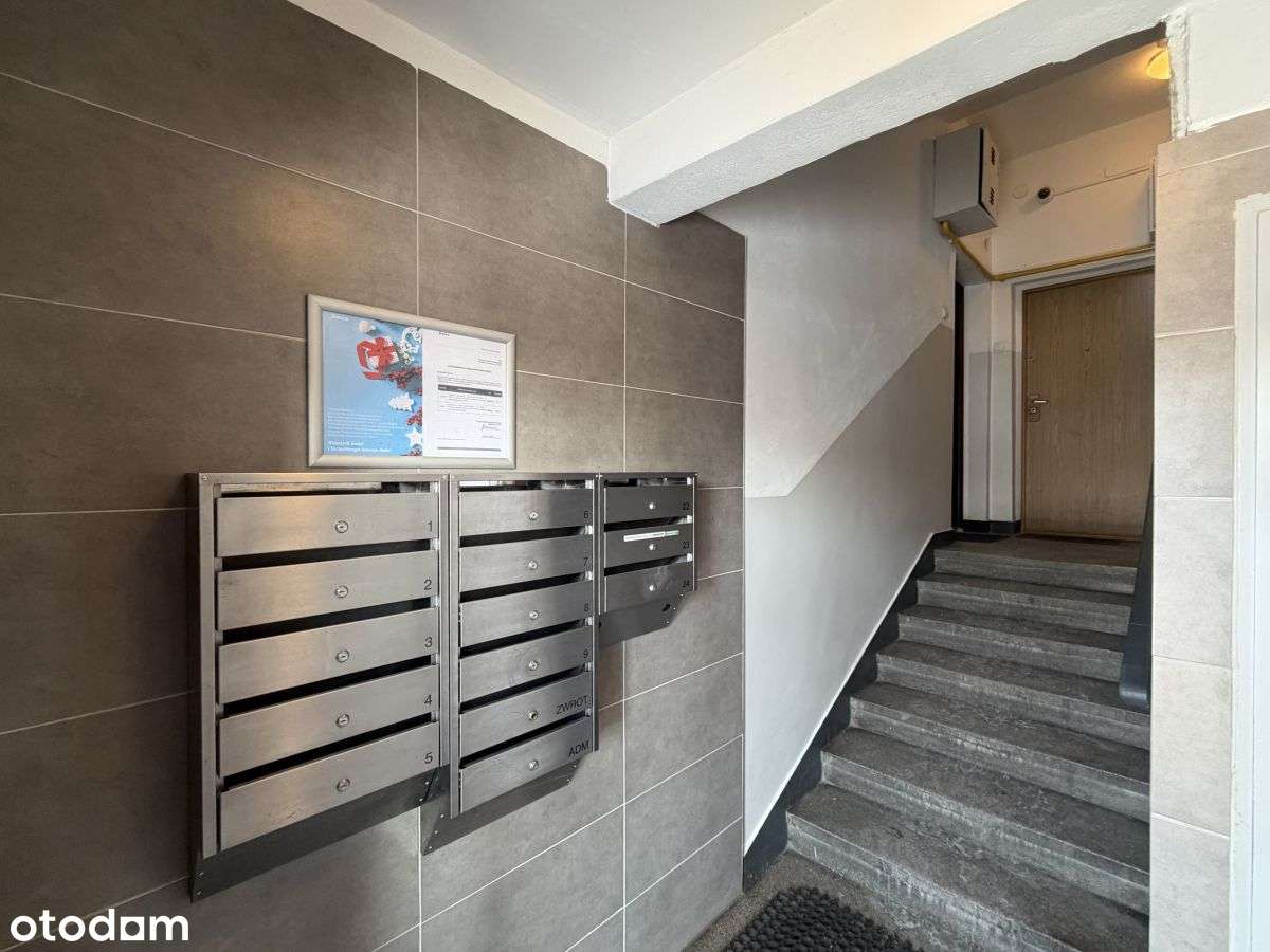 3 pokoje 46,75m, Targówek, Oliwska 1A-13