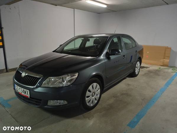 Skoda Octavia 1.4 TSI Ambiente - 11