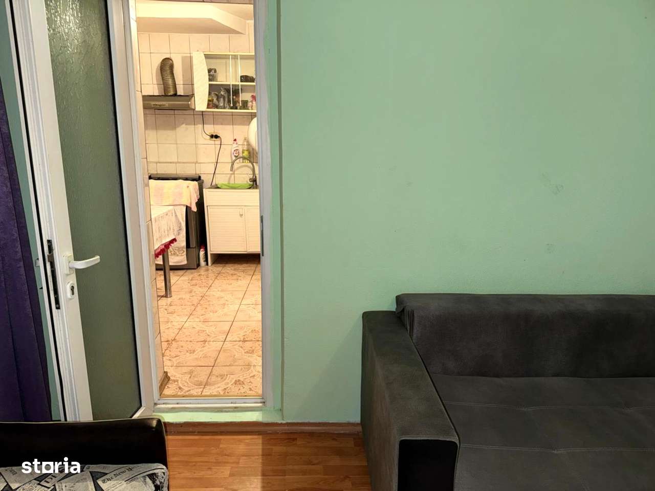 Apartament 2 camere decomandate – Siderurgiștilor Vest, etaj 1-3