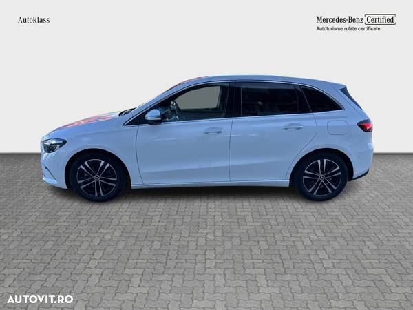 Mercedes-Benz B 180 MHEV 7G-DCT - 5