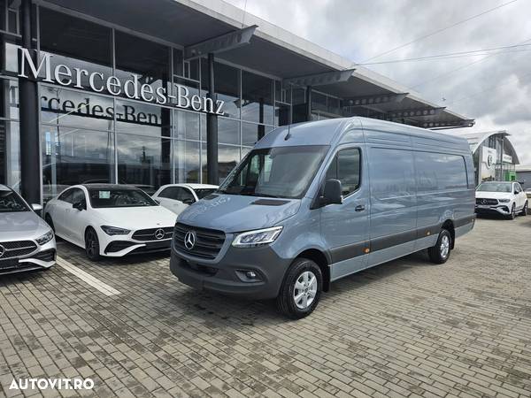 Mercedes-Benz Sprinter 317 Cdi PRO Ka E / LIVRARE APRILIE - 5