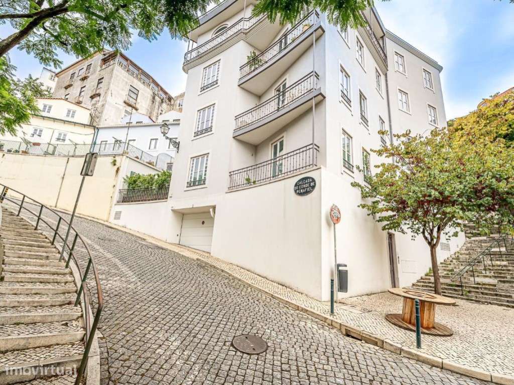 T2 na zona histórica de Lisboa - Grande imagem: 4/50