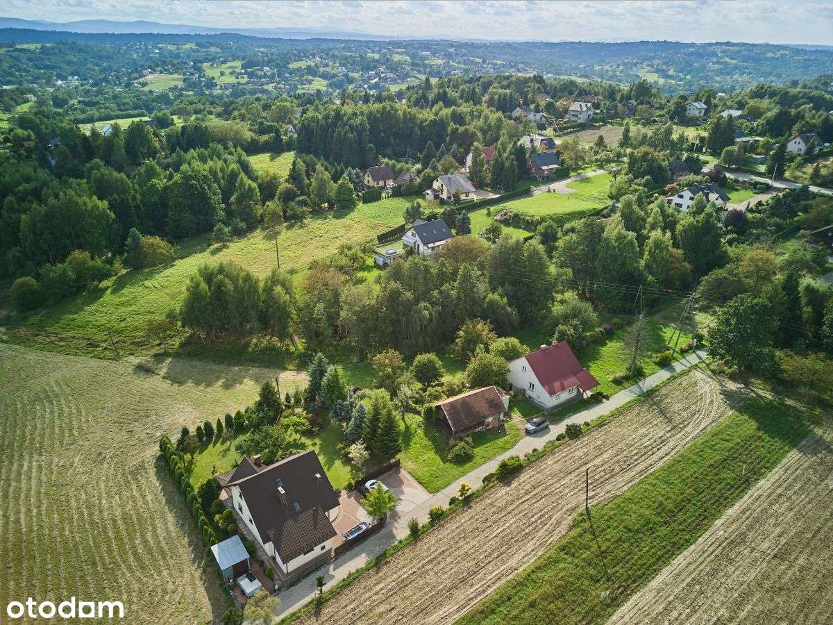 Działka inwestycyjna przy szkole-6