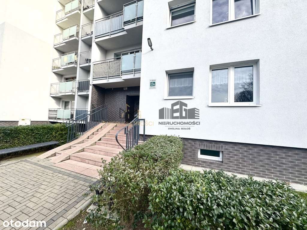 Słoneczne dwupokojowe mieszkanie w Świnoujściu-15