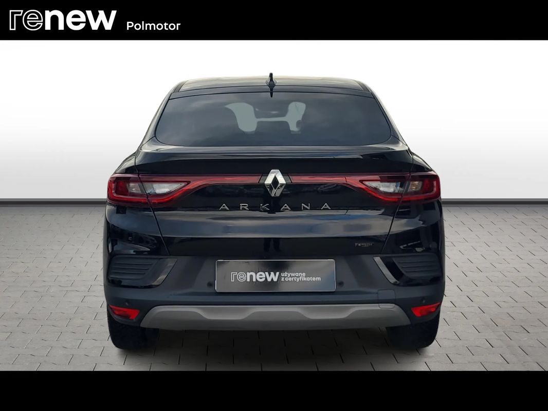 renault arkana