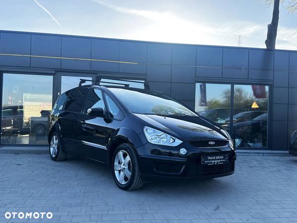 Ford S-Max 2.0 Titanium - 4