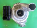 Turbosprężarka Mercedes Sprinter 218 318 418 518 3,0 cdi Turbina - 2