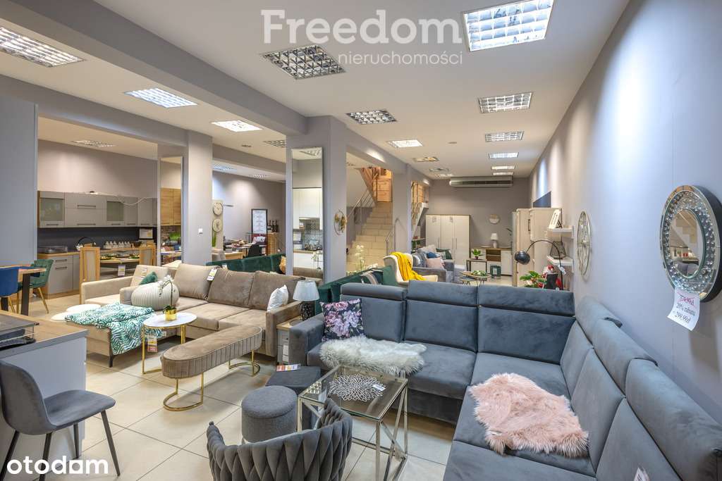 Duży lokal usługowy w centrum Ciechanowa - Pełny obrazek: 5/8