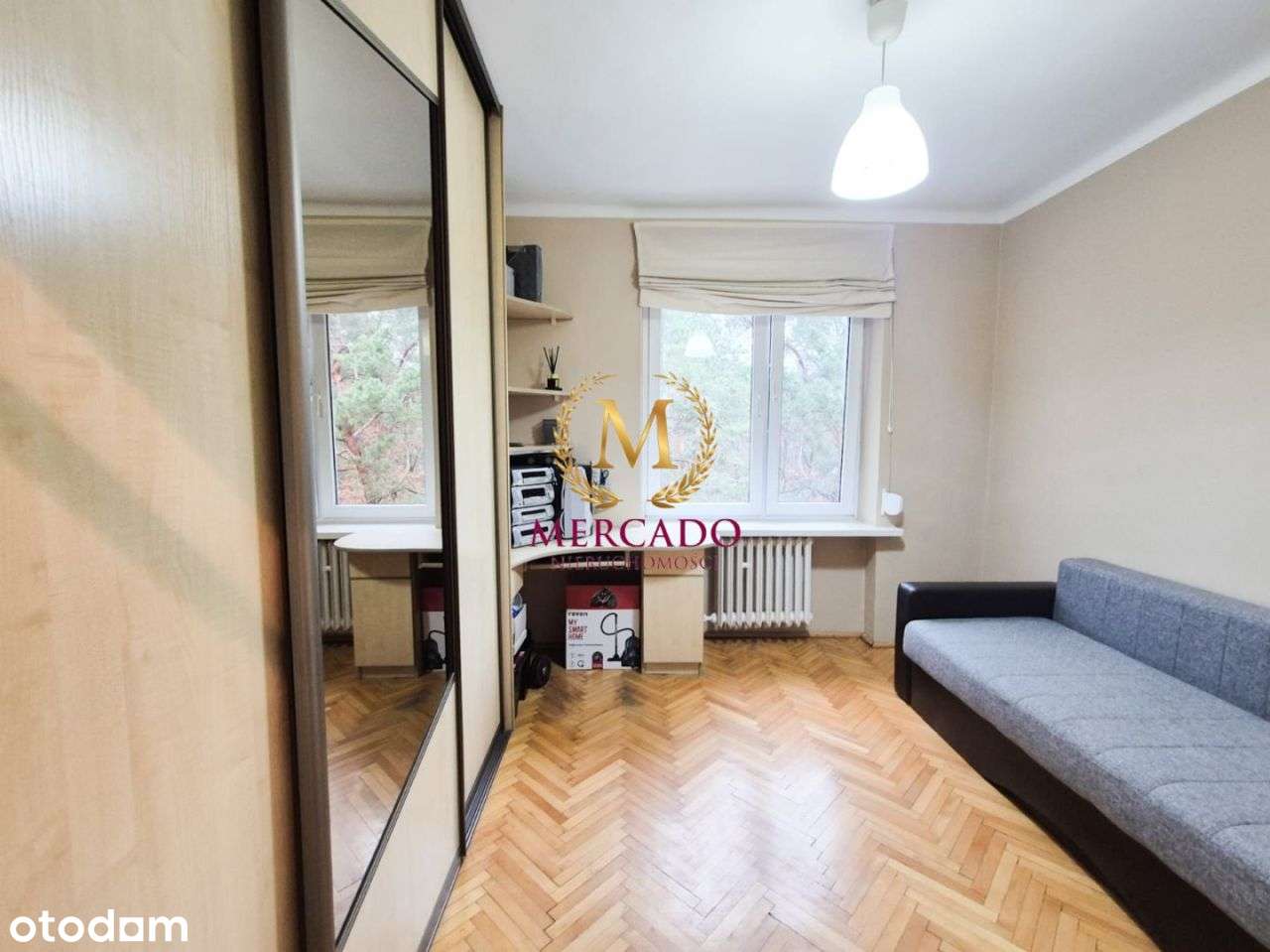 M3 na os. Zazamcze, teren zamknięty! 2piętro! - Pełny obrazek: 1/13