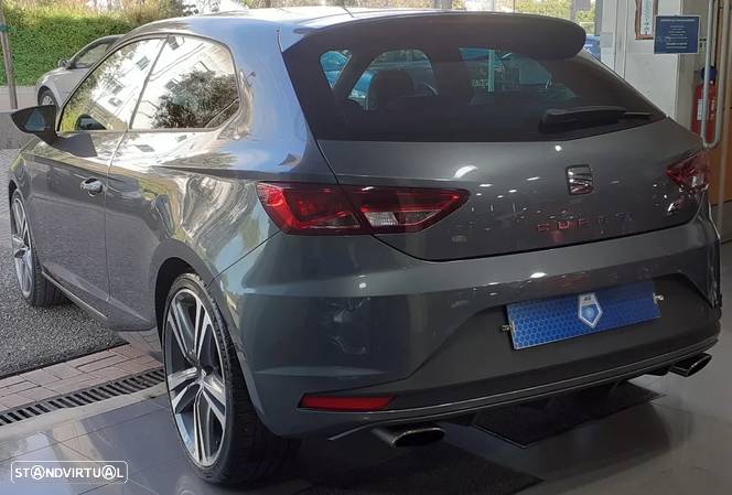 SEAT Leon SC 2.0 TSI Cupra DSG S/S - 3