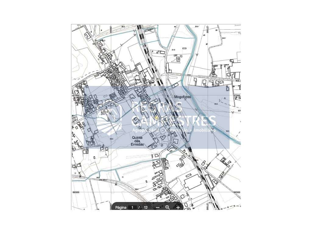 Moradia T7 Mogofores - Anadia-21