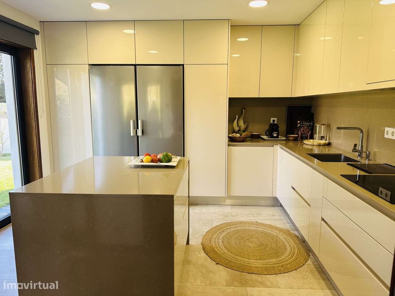 Moradia T4 de charme com grande jardim em zona tranquila-38