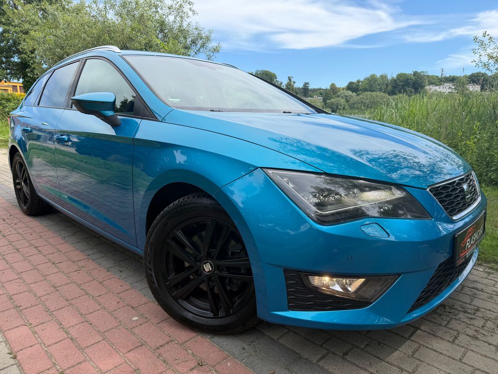 Seat Leon III 1.4 TSI FR S&S 2015