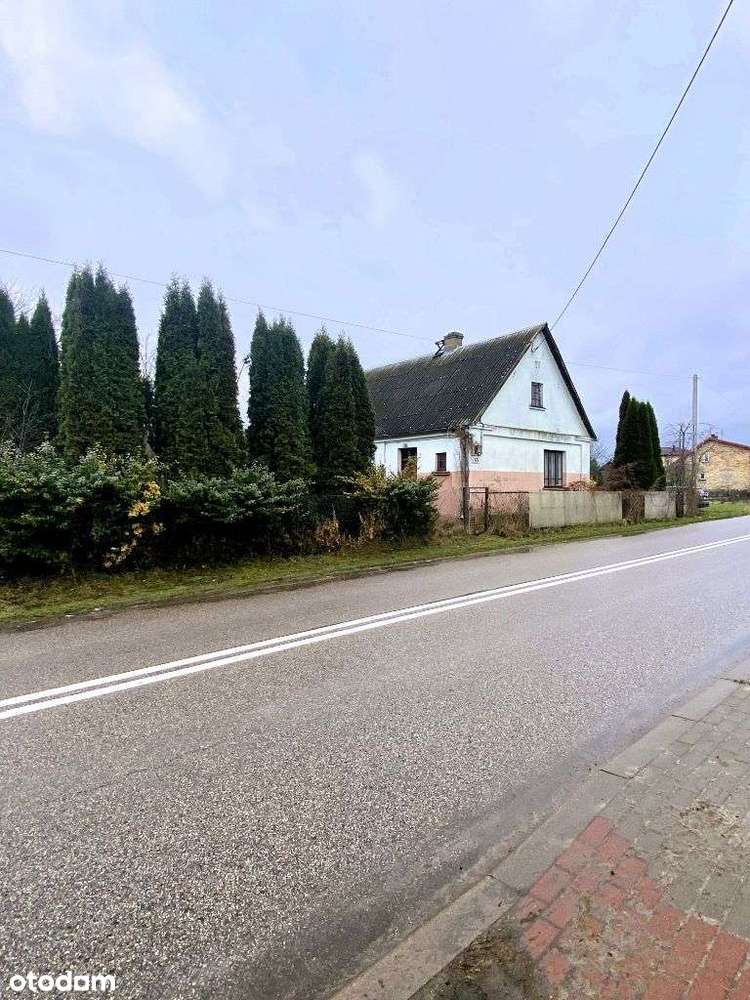 Siedlisko z klimatycznym domem - Pełny obrazek: 5/7