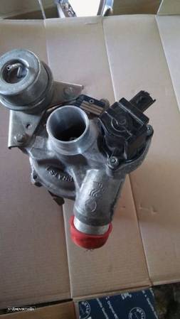 Turbo peugeot 207 1.6 - 5