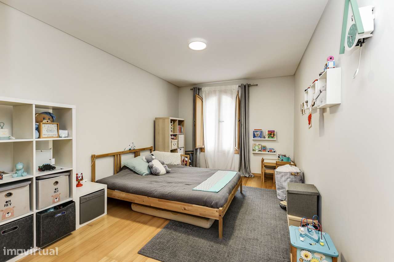 T3 em Alenquer com 2 lugares de Estacionamento-18