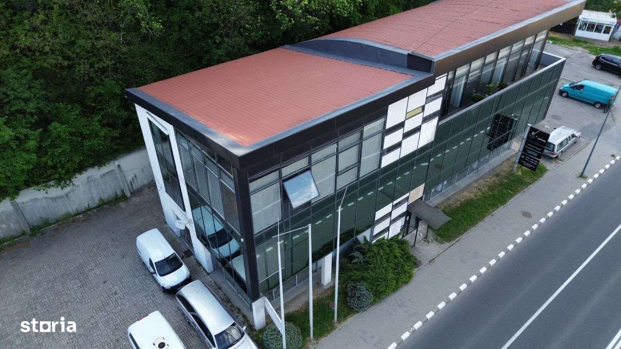 Spatiu comercial / Zona Nord / Ramnicu Valcea / Posibilitate Rate / - Imagine principală: 4/10