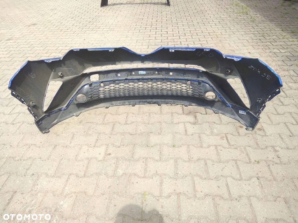 TOYOTA C-HR CHR ZDERZAK PRZÓD PRZEDNI 52119-F4010 - 10