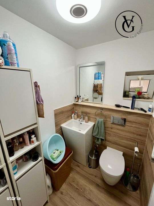 Apartament 3 camere | Compozitorilor | Terasa | Loc parcare-6