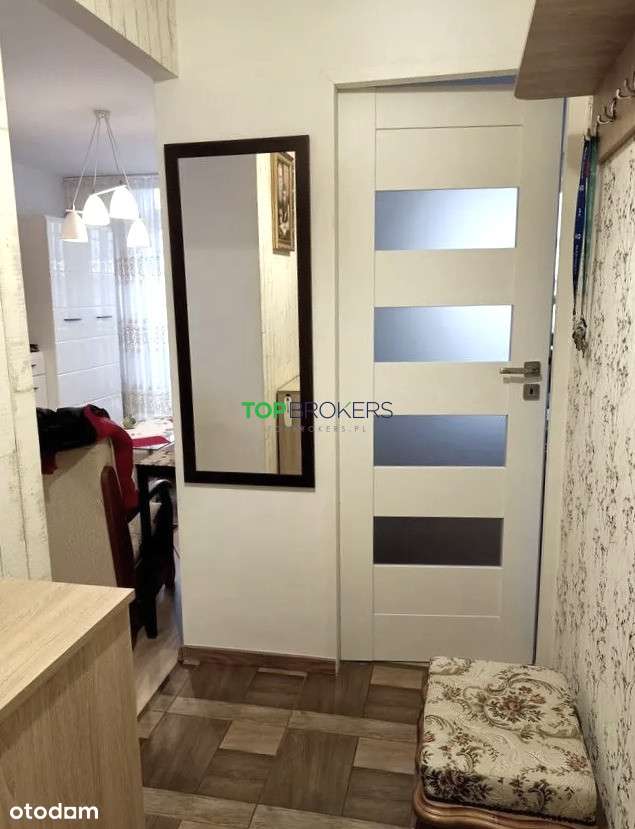 Zadbane i słoneczne 2 pokoje, KW-8