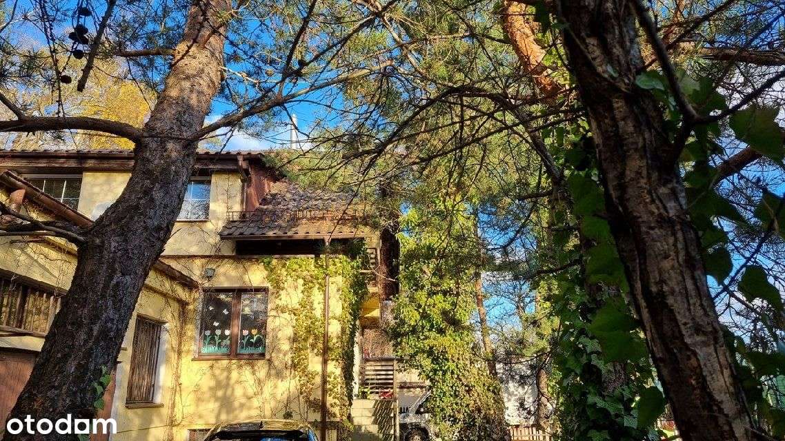 Dwie działki zabudowane domem-na działalność!-3