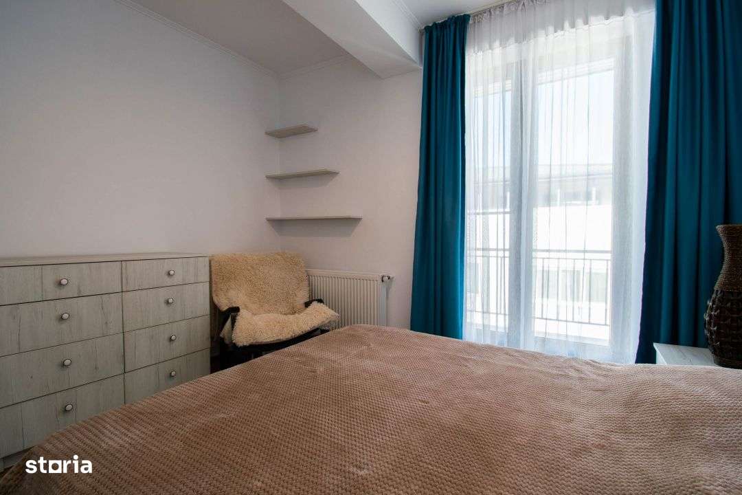 Titan-ParculTeilor 2 camere,decomandat,mobilat si utilat complet 0%COM - Imagine principală: 5/19