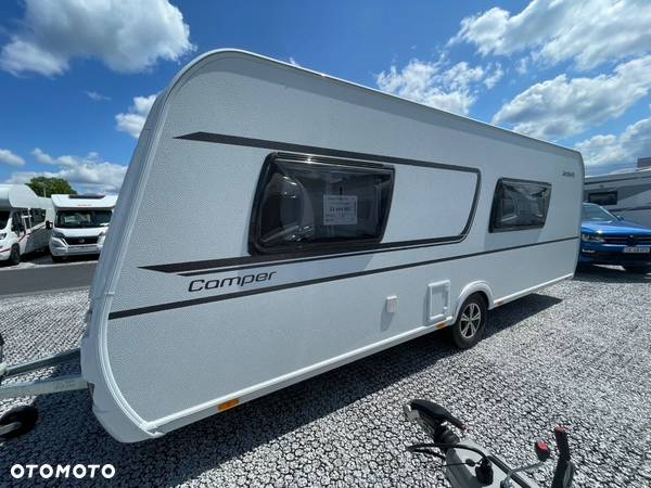 Dethleffs Camper 550ESK - 6