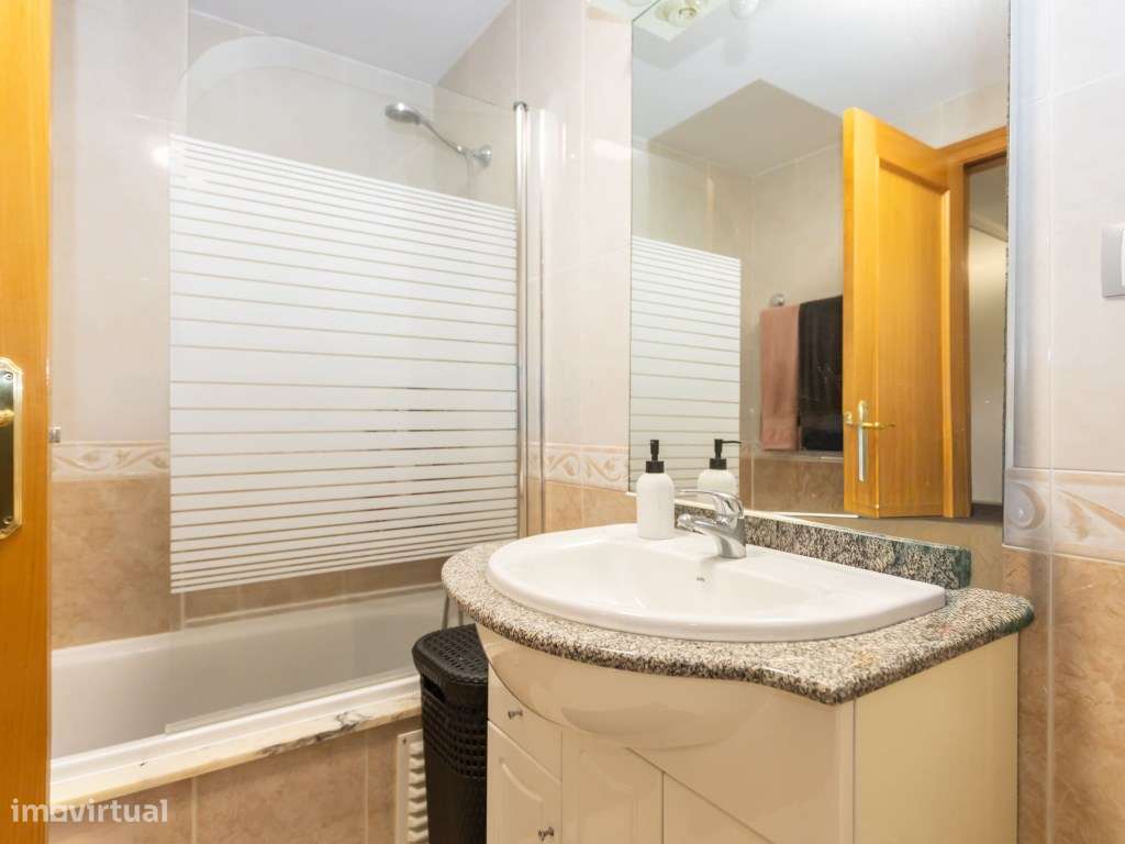 T3 na Fonte da Prata Nova - Conforto e tranquilidade em Alhos Vedros-9