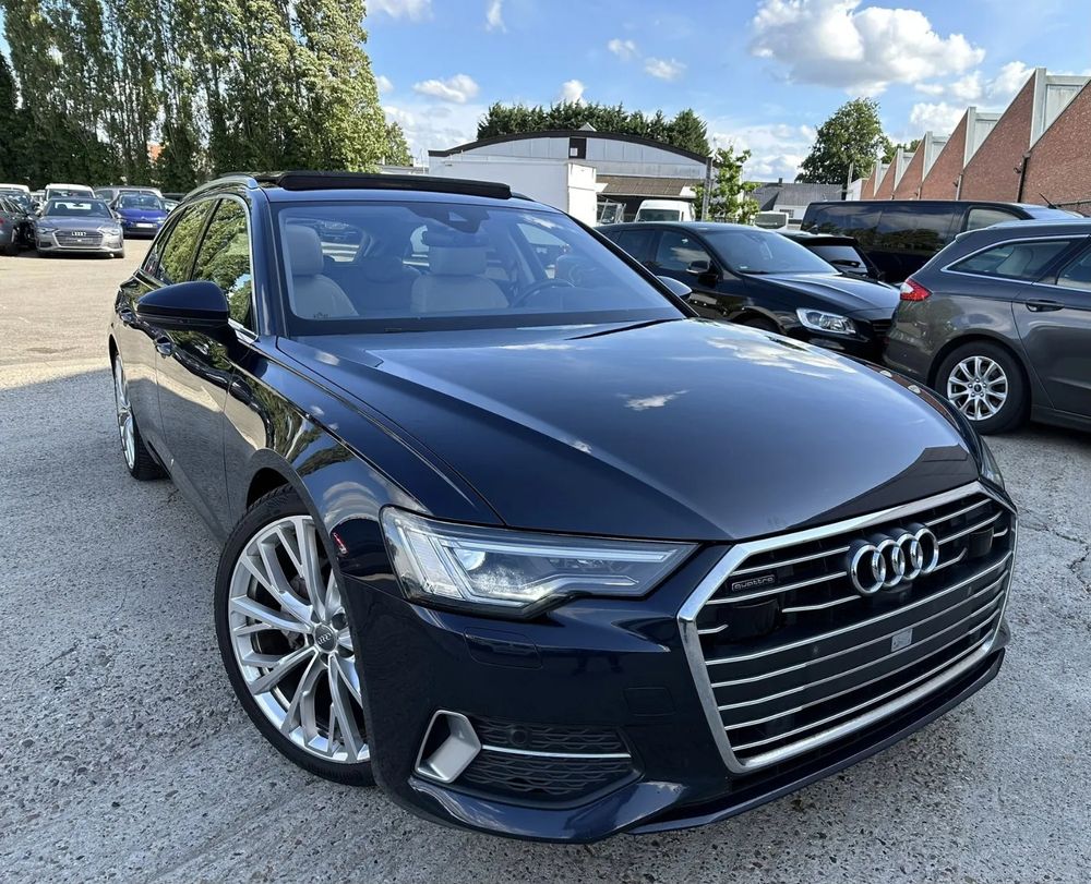 Audi A6 40 TDI quattro S tronic sport 2020