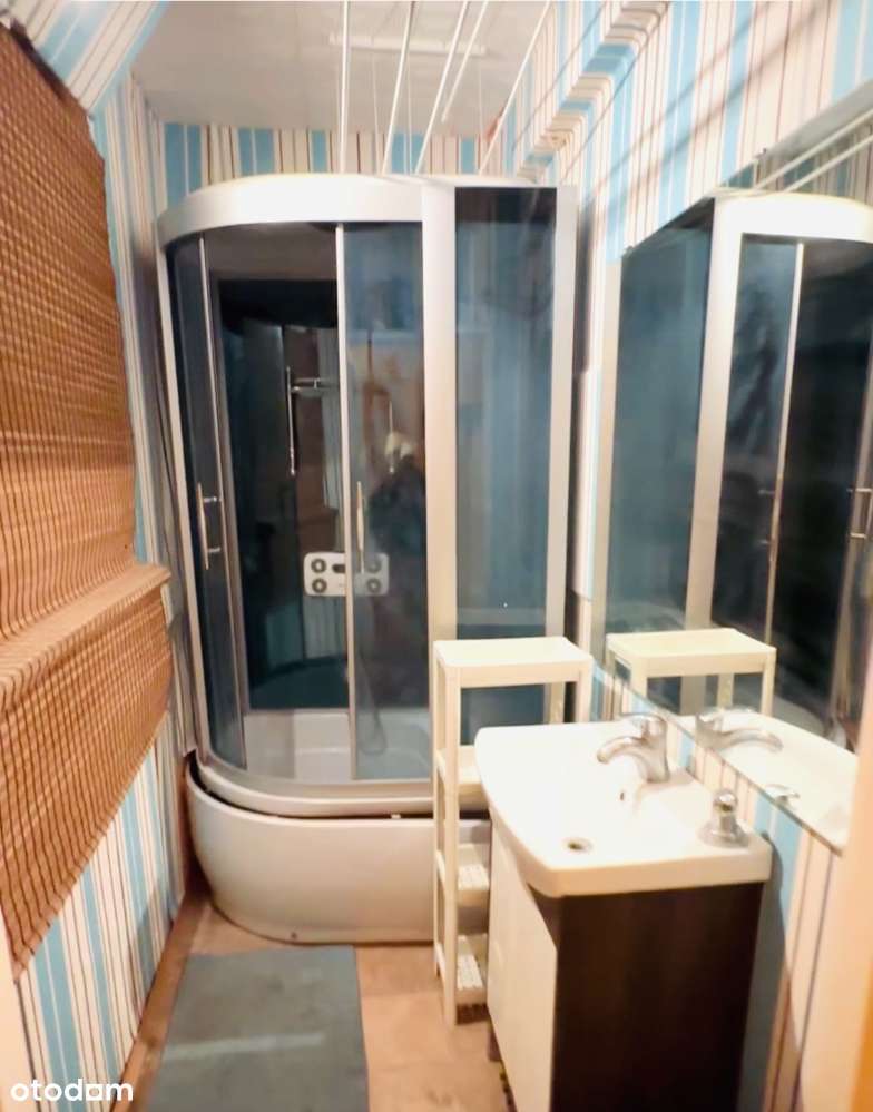 2 Pokojowe mieszkanie na Ratajach - z dużym salonem-3